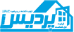 لوگوی مجتمع تولیدی پنجره عایق پردیس