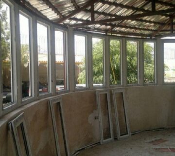 ویژگی مکان نصب پنجره UPVC