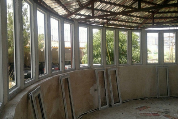 ویژگی مکان نصب پنجره UPVC