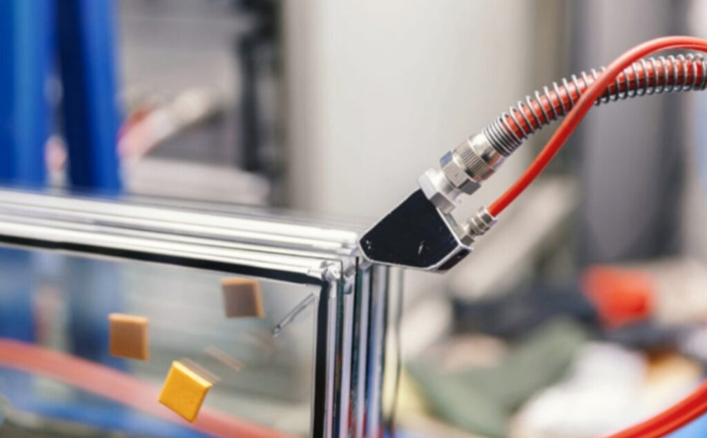 گاز آرگون پنجره عایق پردیس