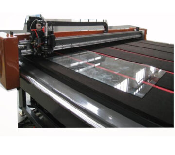دستگاه (CNC) برش شیشه