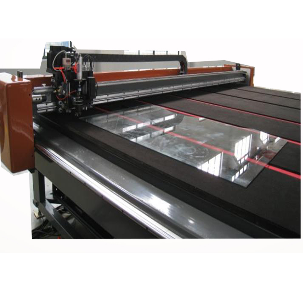 دستگاه (CNC) برش شیشه